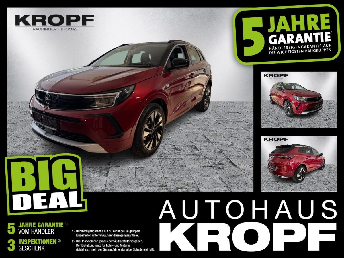 Opel Grandland