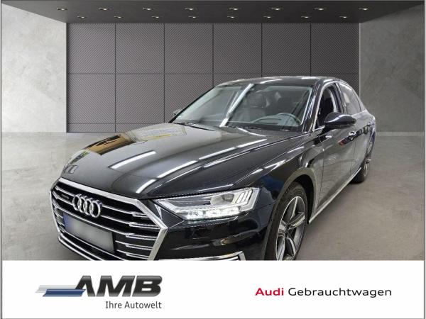 Audi A8 60 TFSI e quattro Luft/HD-Matrix/HuD/B&O/Pano