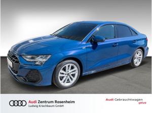 Audi A3 Limousine S line 35 TDI S tr.(Businesspak,Komfortpak+,Schwarzoptik)