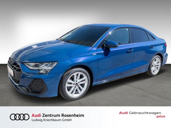 Audi A3 Limousine S line 35 TDI S tr.(Businesspak,Komfortpak+,Schwarzoptik)