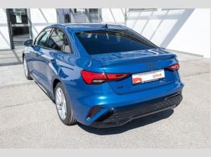 Audi A3 Limousine S line 35 TDI S tr.(Businesspak,Komfortpak+,Schwarzoptik)