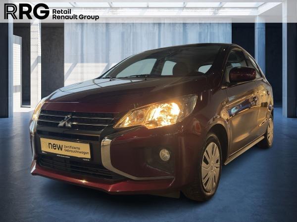 Abbildung Leasingangebot Mitsubishi Space Star
