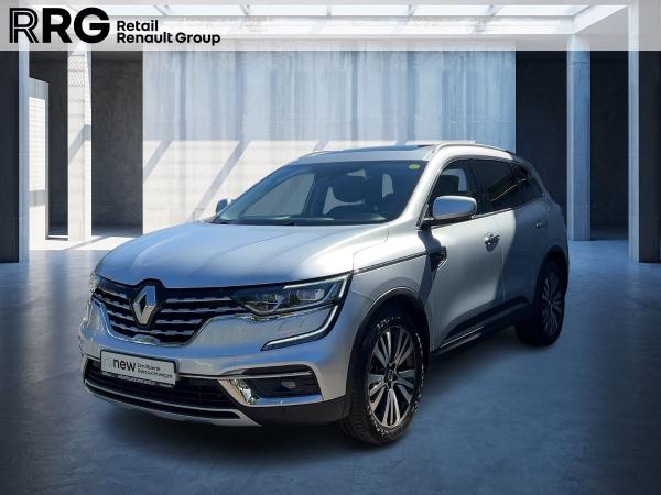 Abbildung Leasingangebot Renault Koleos