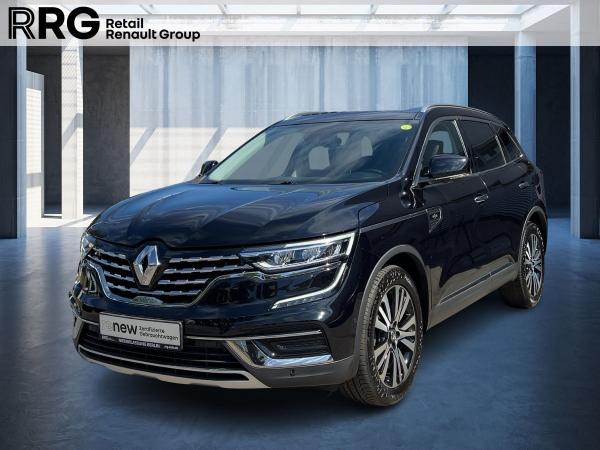 Abbildung Leasingangebot Renault Koleos