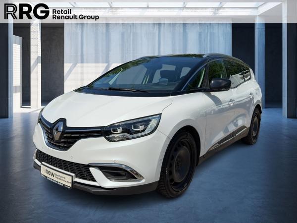 Abbildung Leasingangebot Renault Grand Scenic
