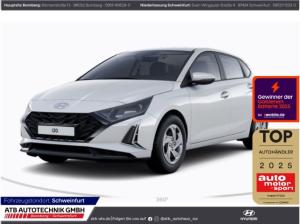 Hyundai i20 MY27 Select 1.0 T-GDi M/T Navi Apple CarPlay