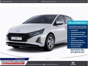 Hyundai i20 MY27 Select 1.0 T-GDi M/T Navi Apple CarPlay