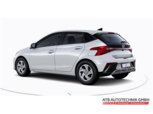 Hyundai i20 MY27 Select 1.0 T-GDi M/T Navi Apple CarPlay