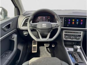 Seat Ateca FR TDI DSG|AHK|el.HECK|KAMERA|NAVI|ACC