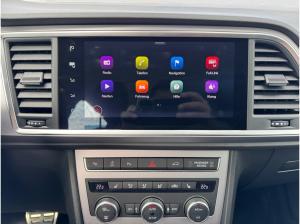 Seat Ateca FR TDI DSG|AHK|el.HECK|KAMERA|NAVI|ACC