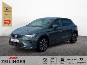 Seat Ibiza Style TSI DSG|NAVI|ACC|LED|KAMERA|SITZHZ|