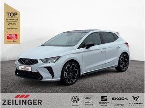 Seat Ibiza FR Black Edition TSI DSG|PANO|NAVI|KEYLESS