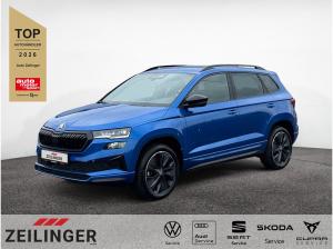 Skoda Karoq Sportline TSI DSG|AHK|4xSHZ|NAVI|KAMERA|