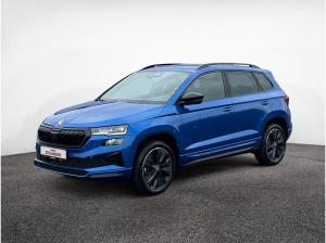 Skoda Karoq Sportline TSI DSG|AHK|4xSHZ|NAVI|KAMERA|