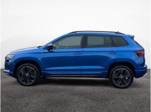 Skoda Karoq Sportline TSI DSG|AHK|4xSHZ|NAVI|KAMERA|