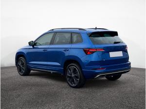 Skoda Karoq Sportline TSI DSG|AHK|4xSHZ|NAVI|KAMERA|