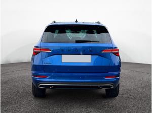 Skoda Karoq Sportline TSI DSG|AHK|4xSHZ|NAVI|KAMERA|