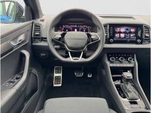 Skoda Karoq Sportline TSI DSG|AHK|4xSHZ|NAVI|KAMERA|