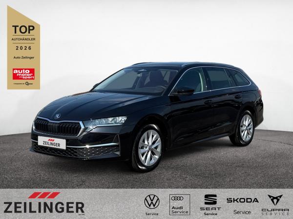 Skoda Octavia Combi Selection TDI DSG|AHK|eHECK|5J-GAR