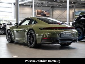 Porsche 992 Carrera mit PTS