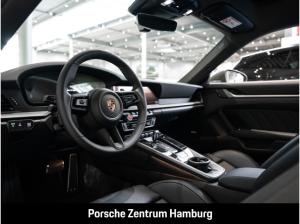 Porsche 992 Carrera mit PTS