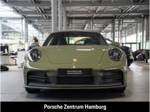 Porsche 992 Carrera mit PTS