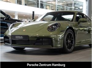 Porsche 992 Carrera mit PTS
