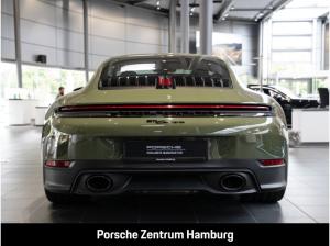 Porsche 992 Carrera mit PTS