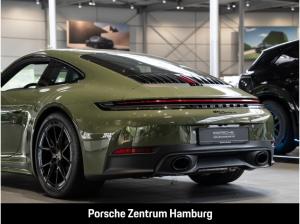Porsche 992 Carrera mit PTS