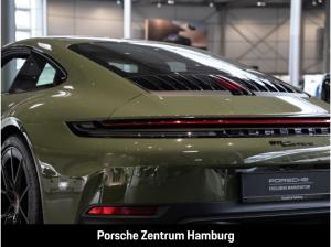 Porsche 992 Carrera mit PTS