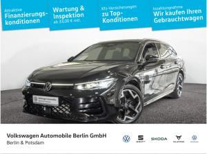 Volkswagen Passat Variant 2.0 TDI 4M R-Line Standhzg. DCC