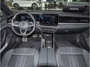 Volkswagen Passat Variant 2.0 TDI 4M R-Line Standhzg. DCC