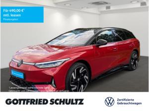Volkswagen ID.7 Tourer GTX 86kWh CCS WKR AHK CARPLAY EINPARKHILFE