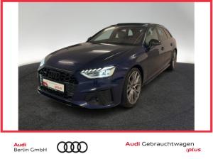 Audi A4 Avant S line 45 TFSI qu S tr. STDHZG HUD PANO