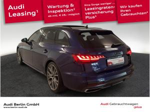 Audi A4 Avant S line 45 TFSI qu S tr. STDHZG HUD PANO