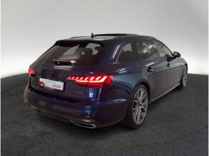 Audi A4 Avant S line 45 TFSI qu S tr. STDHZG HUD PANO