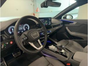Audi A4 Avant S line 45 TFSI qu S tr. STDHZG HUD PANO