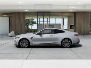 BMW M4 Competition Coupe ☀️Sommerdeals☀️