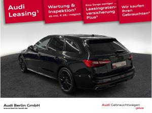 Audi A4 Avant S line 35 TDI S tr. LED NAVI RFK ACC
