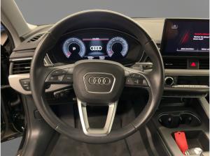 Audi A4 Avant S line 35 TDI S tr. LED NAVI RFK ACC