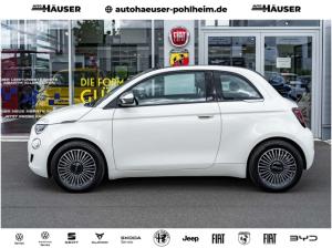 Fiat 500C Cabrio Dolcevita 1.0 Hybrid SOFORT TEMPOMAT LED PDC