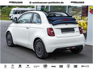 Fiat 500C Cabrio Dolcevita 1.0 Hybrid SOFORT TEMPOMAT LED PDC