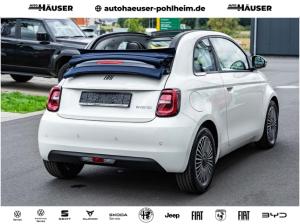 Fiat 500C Cabrio Dolcevita 1.0 Hybrid SOFORT TEMPOMAT LED PDC