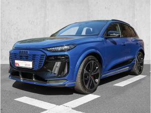 Audi SQ6 e-tron edition one blue 360 kW *TECH-PRO*LEDER*S-LINE*