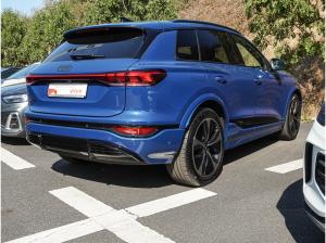 Audi SQ6 e-tron edition one blue 360 kW *TECH-PRO*LEDER*S-LINE*