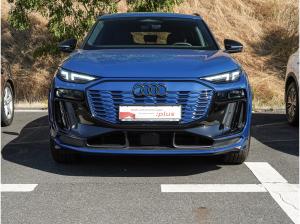 Audi SQ6 e-tron edition one blue 360 kW *TECH-PRO*LEDER*S-LINE*
