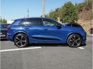 Audi SQ6 e-tron edition one blue 360 kW *TECH-PRO*LEDER*S-LINE*