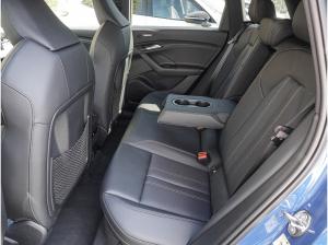 Audi SQ6 e-tron edition one blue 360 kW *TECH-PRO*LEDER*S-LINE*