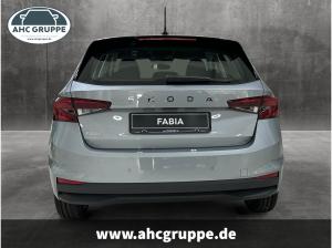 Skoda Fabia Essence 1,0 MPI 59 kW 5-Gang-Schaltgetriebe ! Sofort Verfügbar !