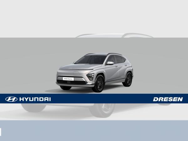 Hyundai KONA Elektro Trend⚠️**3.000 Euro Förderung**⚠️ I 65 kWh I LED I Wärmepumpe I Sitzheizung I Navi I Rückfahrkamera